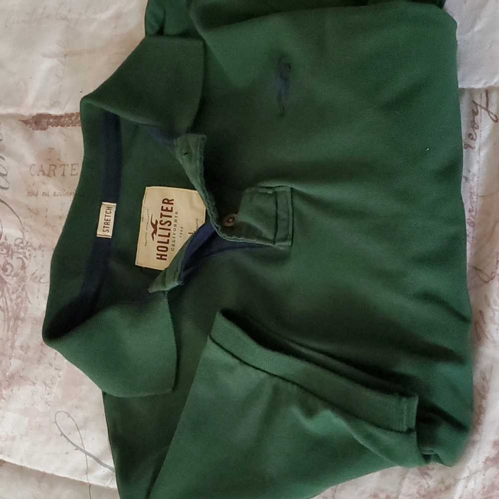 Mens polo shirt